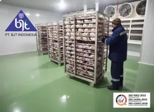 Cold Storage: Solusi Penyimpanan Modern untuk Produk Sensitif Suhu